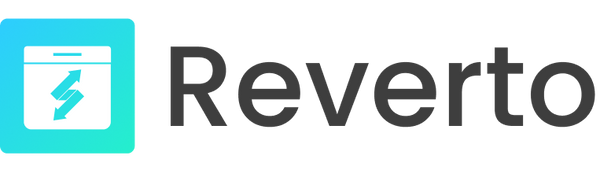 Reverto Logo